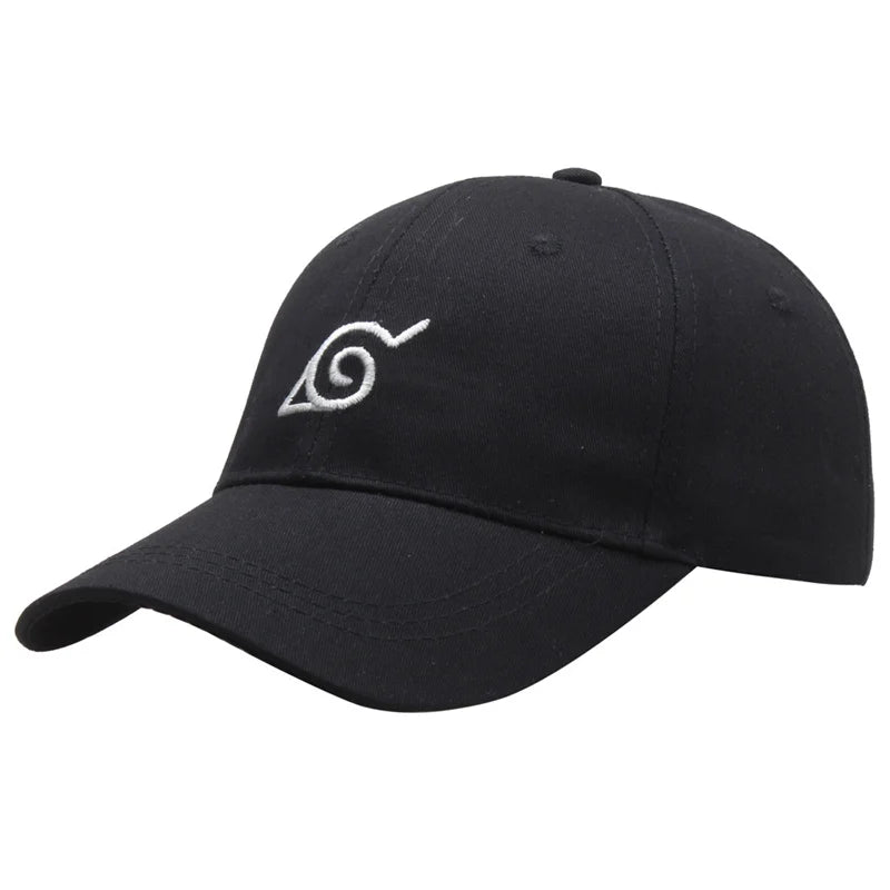 Sasuke Anime Cap