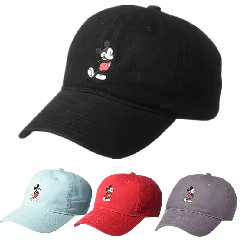 Mickey Mouse Logo Cap