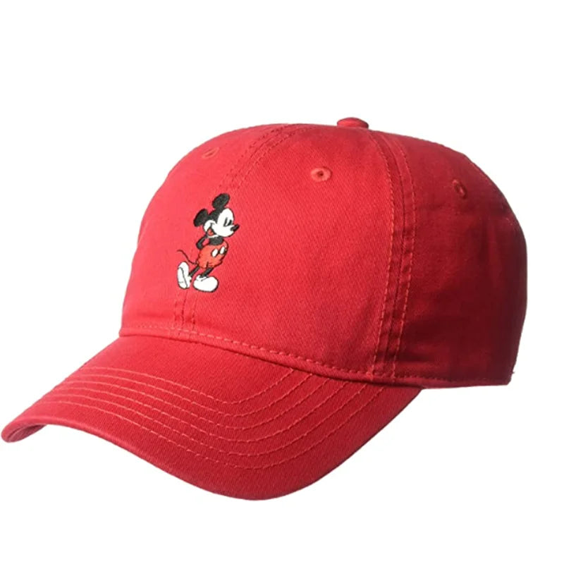 Mickey Mouse Logo Cap