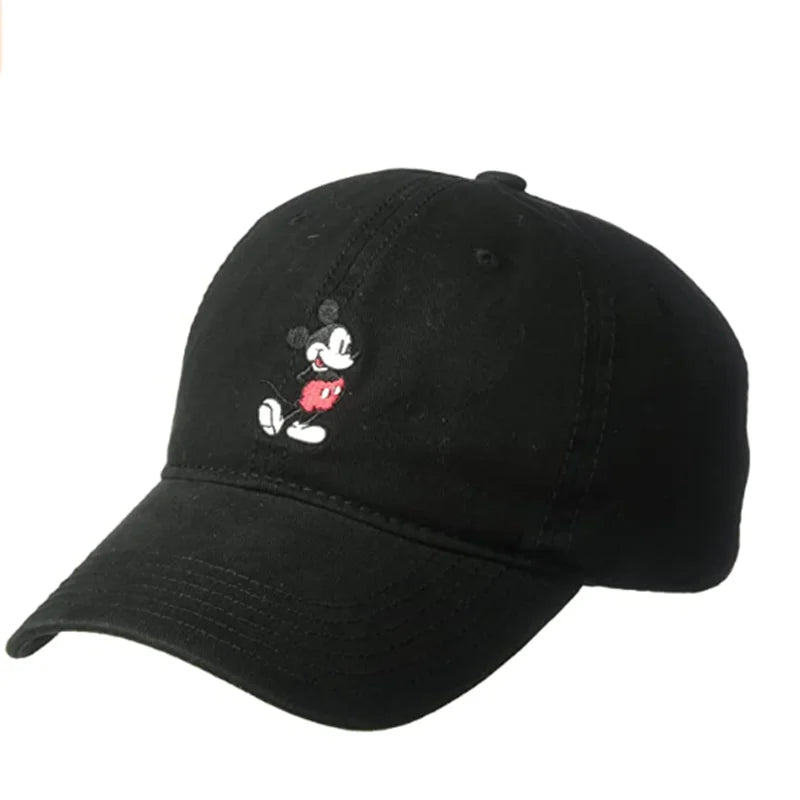 Mickey Mouse Logo Cap