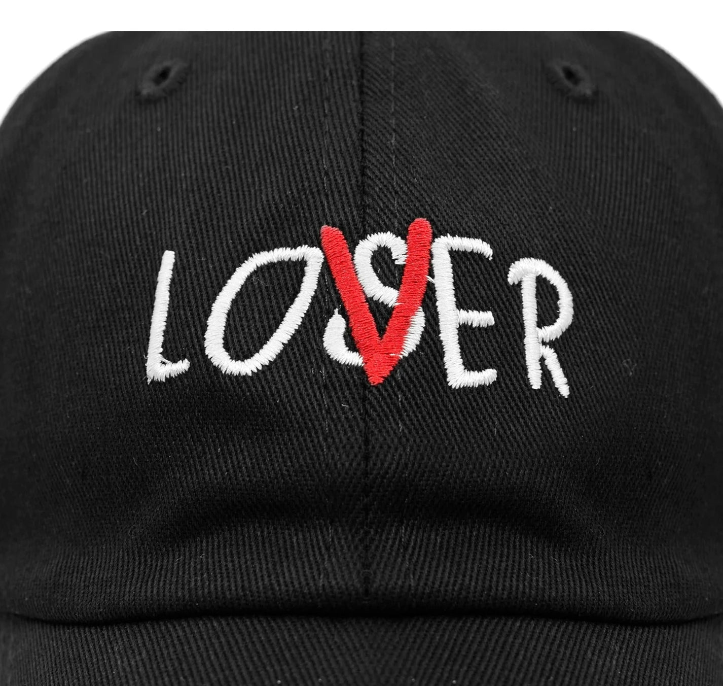 "Lover Loser" Cap