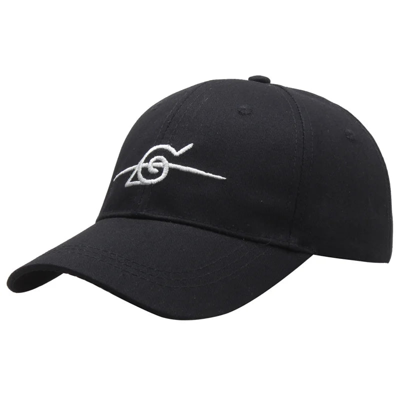 Sasuke Anime Cap