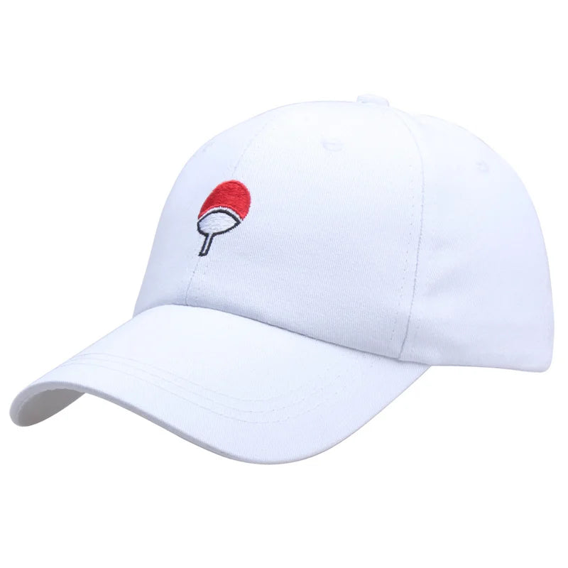 Sasuke Anime Cap
