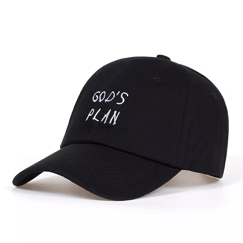 "God's Plan" Cap