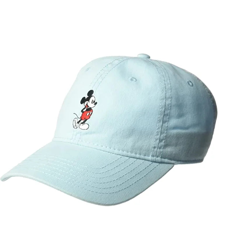 Mickey Mouse Logo Cap