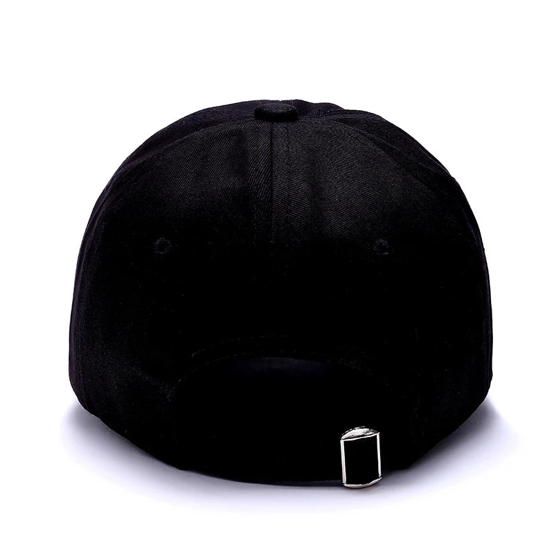 Black Cap, with "Black Hair Day" embodied on it