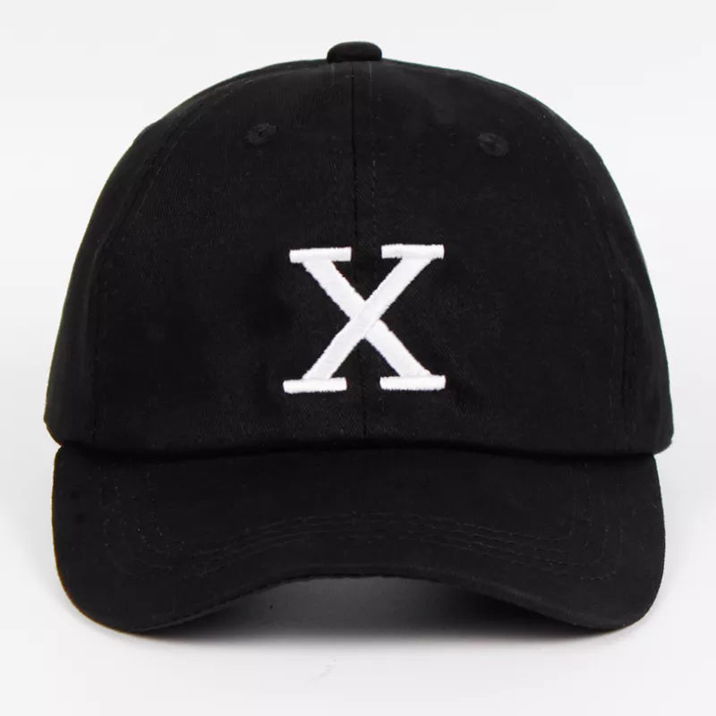 Malcolm X Cap