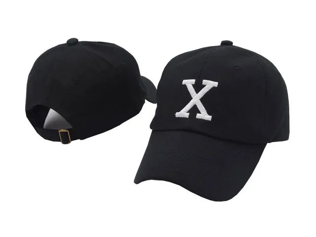Malcolm X Cap