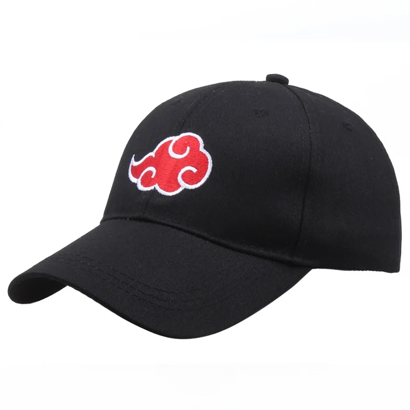 Sasuke Anime Cap