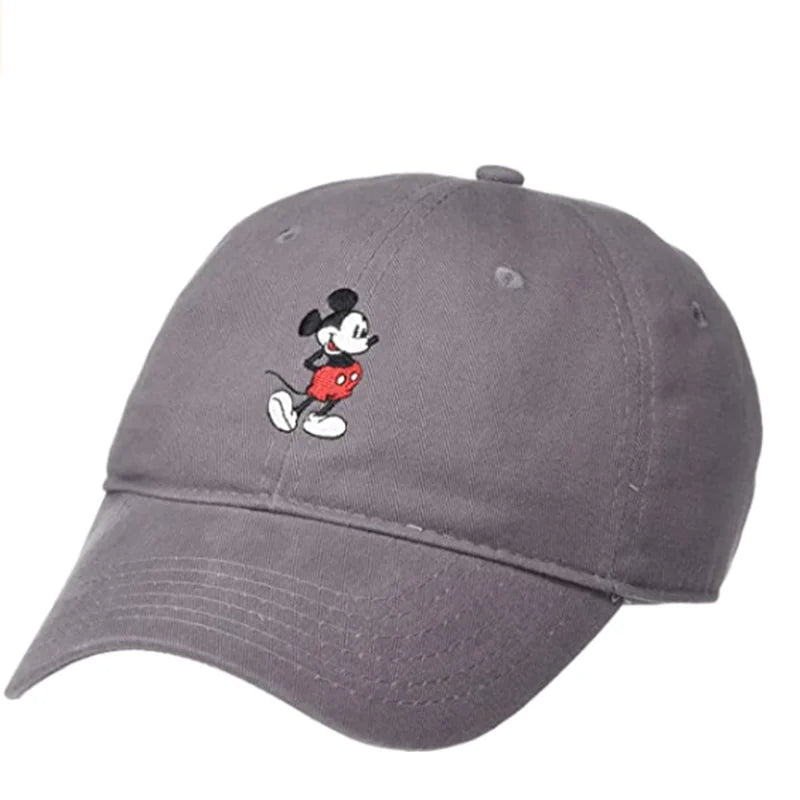 Mickey Mouse Logo Cap