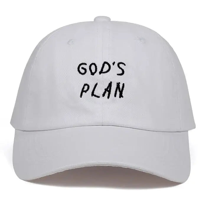 "God's Plan" Cap
