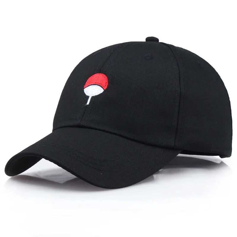 Sasuke Anime Cap