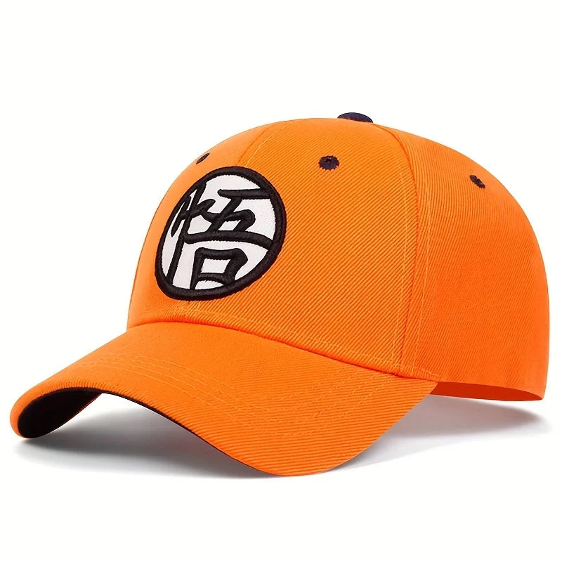 Anime Graphic Cap