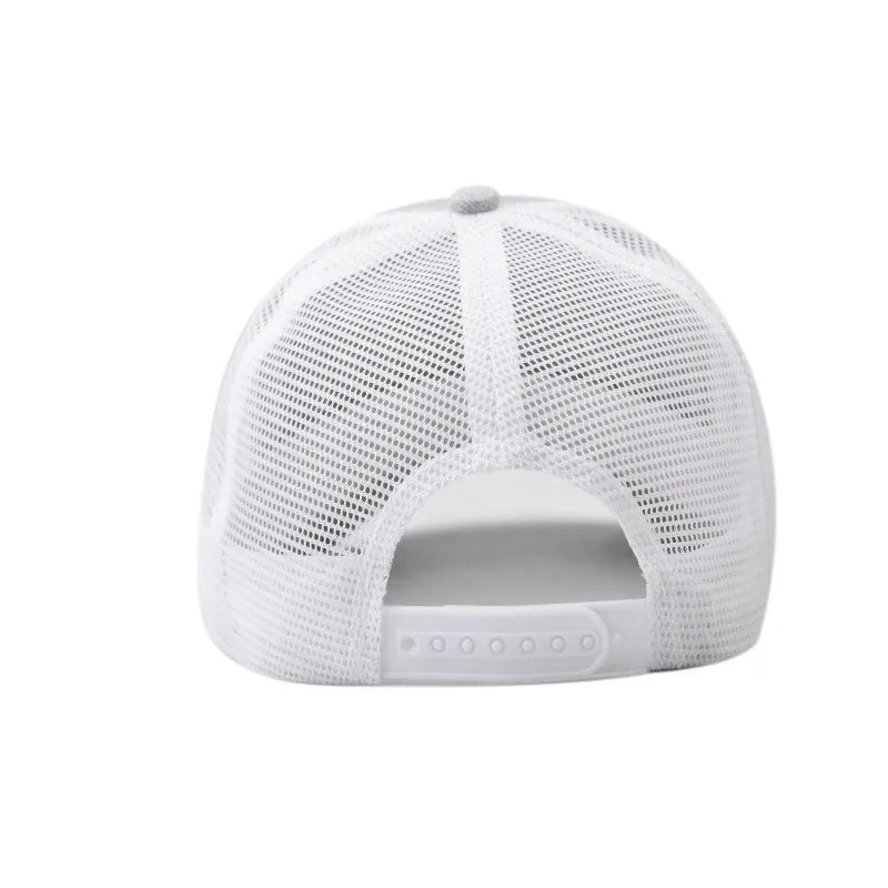 Basic Trucker Cap