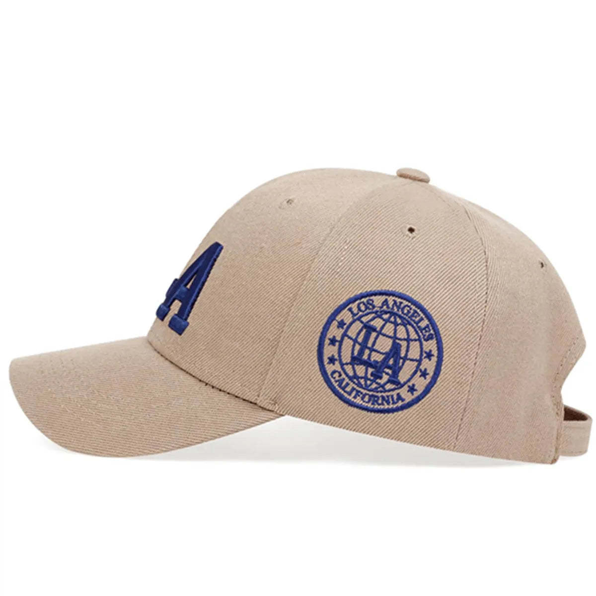 "LA" Cap