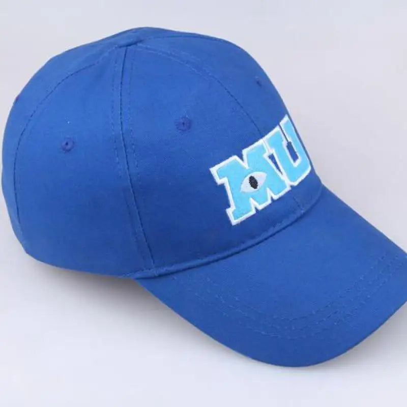 "MU Monster University" Cap