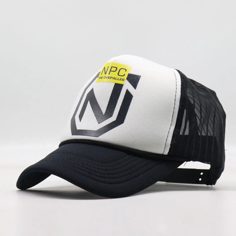 "NPC The Ovepalles" Cap