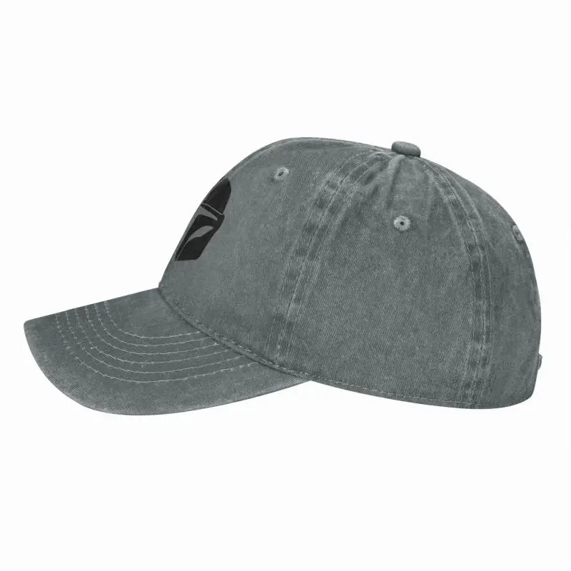 "This is The Way" Mandalorian Cap