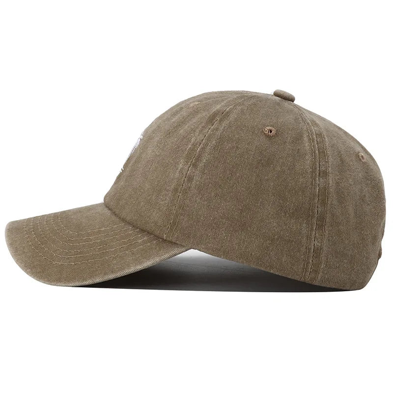 "Coconut Tree" Cap