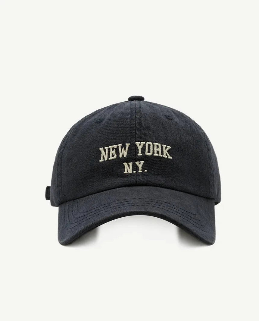 "New York" Retro Cap