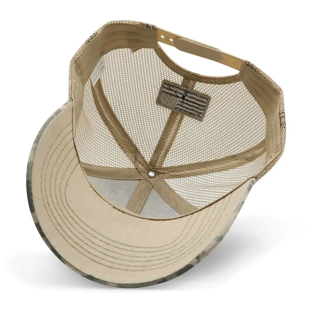 USA Army Tactical Trucker Cap