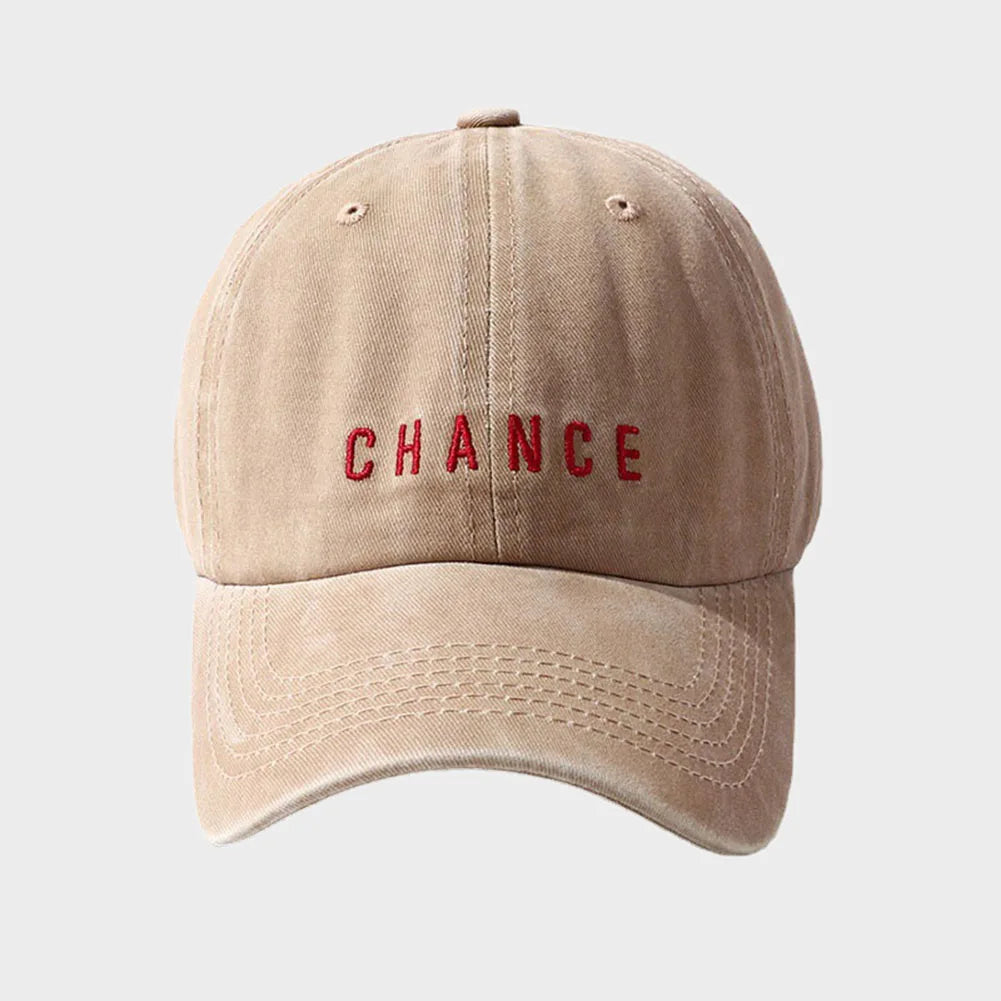 “Chance” Cap