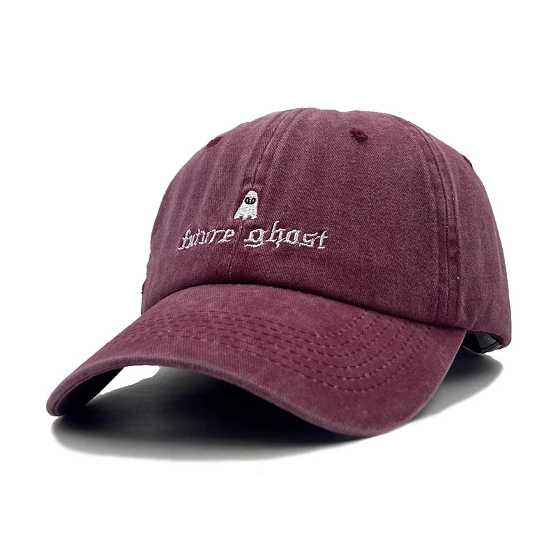 "Future ghost" Cap
