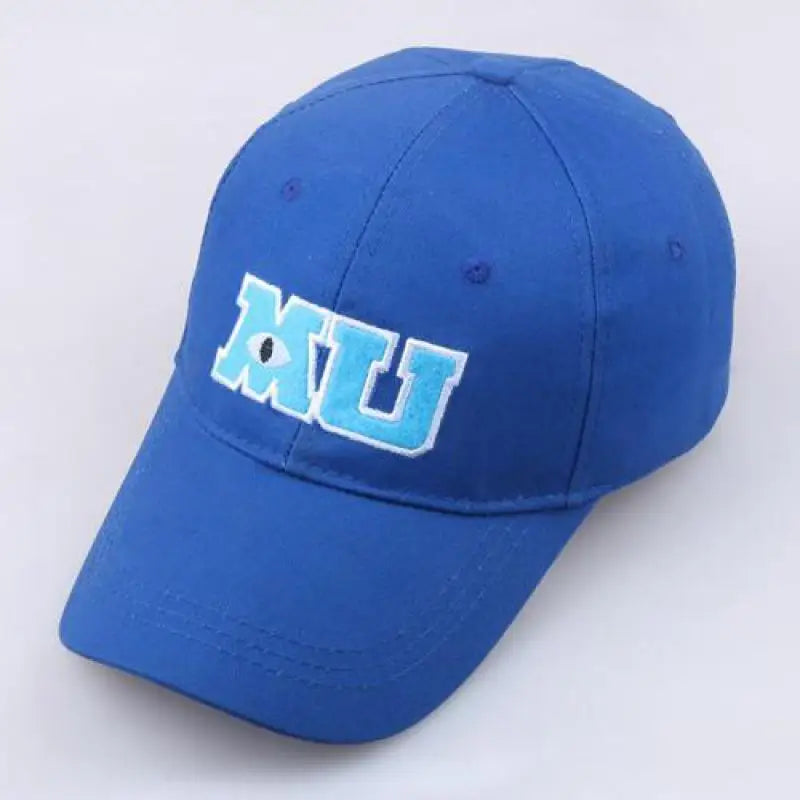 "MU Monster University" Cap