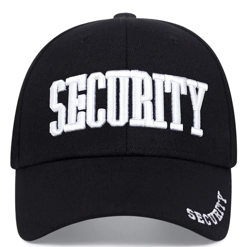 "Security" Cap