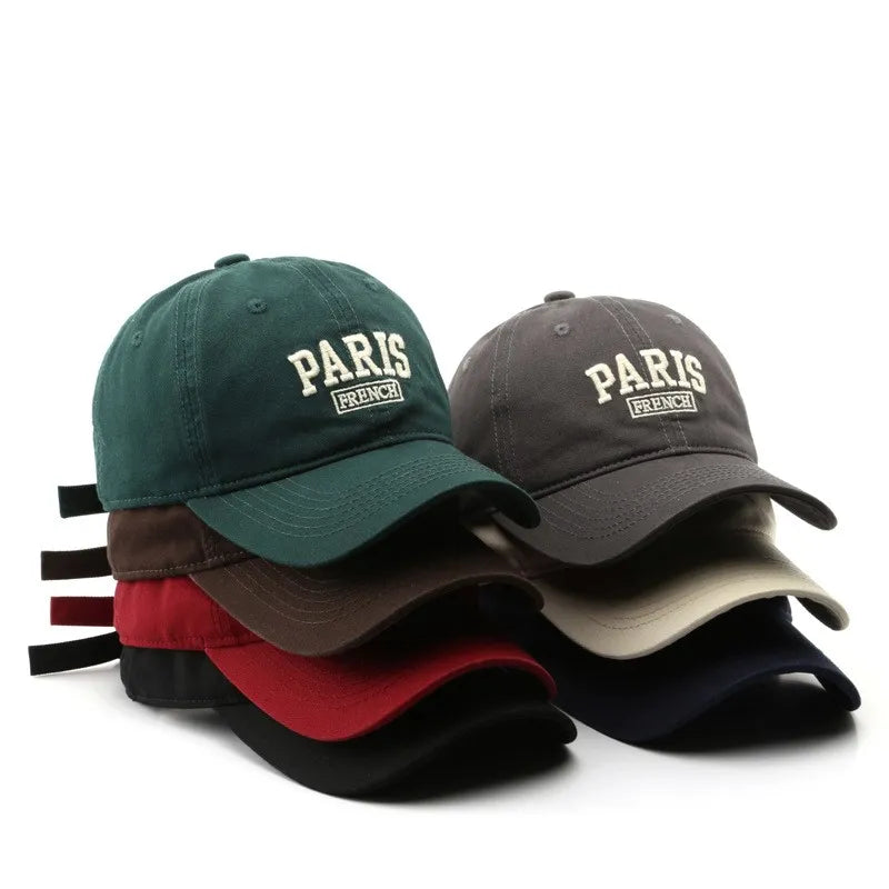 "Paris" Cap