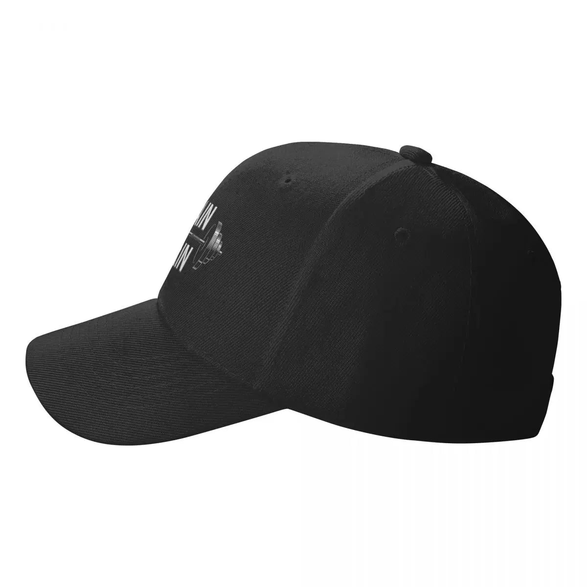 "No Pain No Gain" Cap