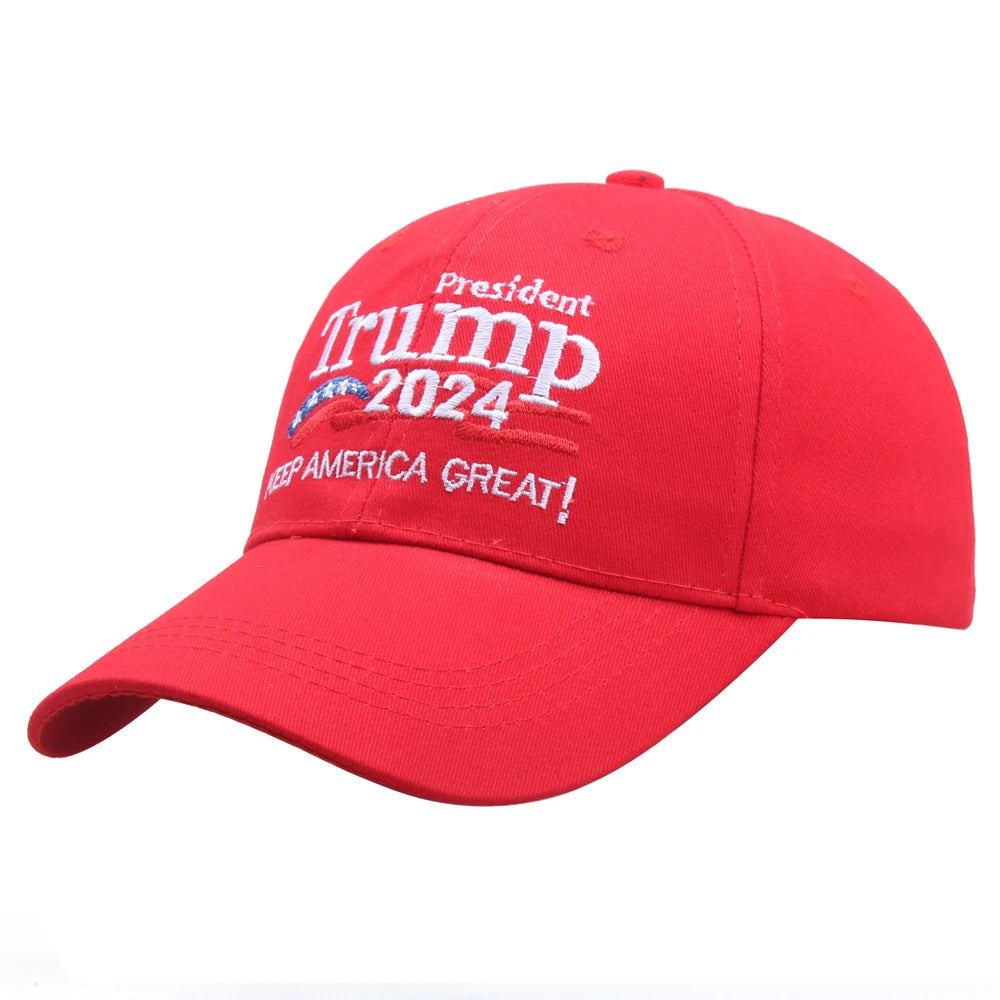 "Make America Great Again" Trump Cap