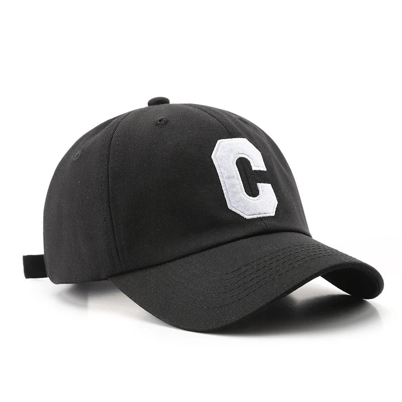 "C" Dad Cap