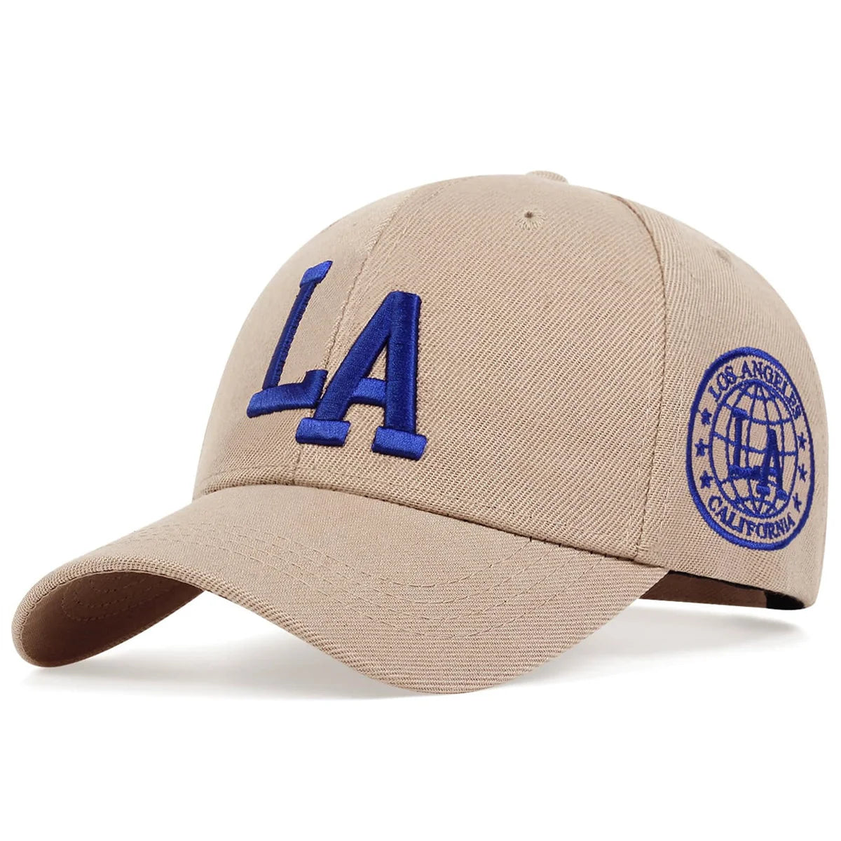 "LA" Cap
