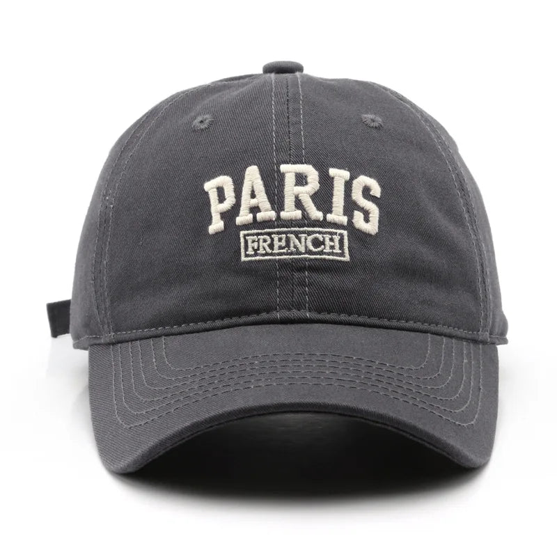 "Paris" Cap