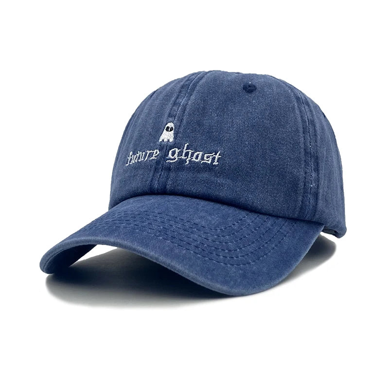 "Future ghost" Cap
