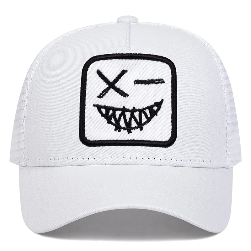 Smiley Purge Cap