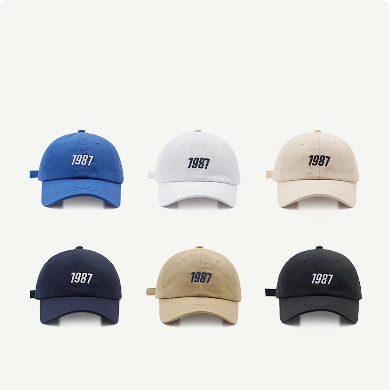 "1987" Aesthetic Cap
