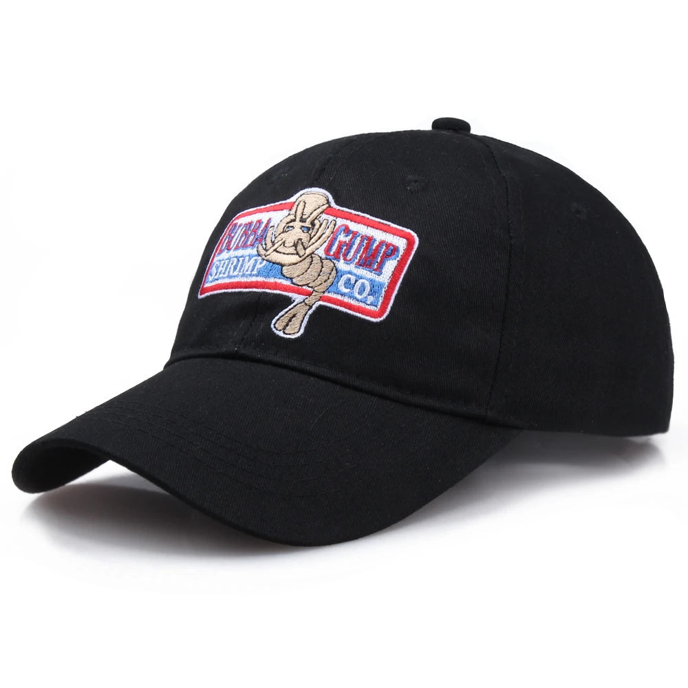 "Bubba Gump Shrimp CO." Cap