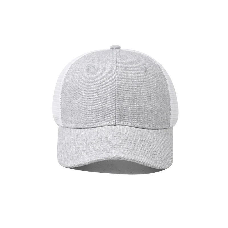 Basic Trucker Cap