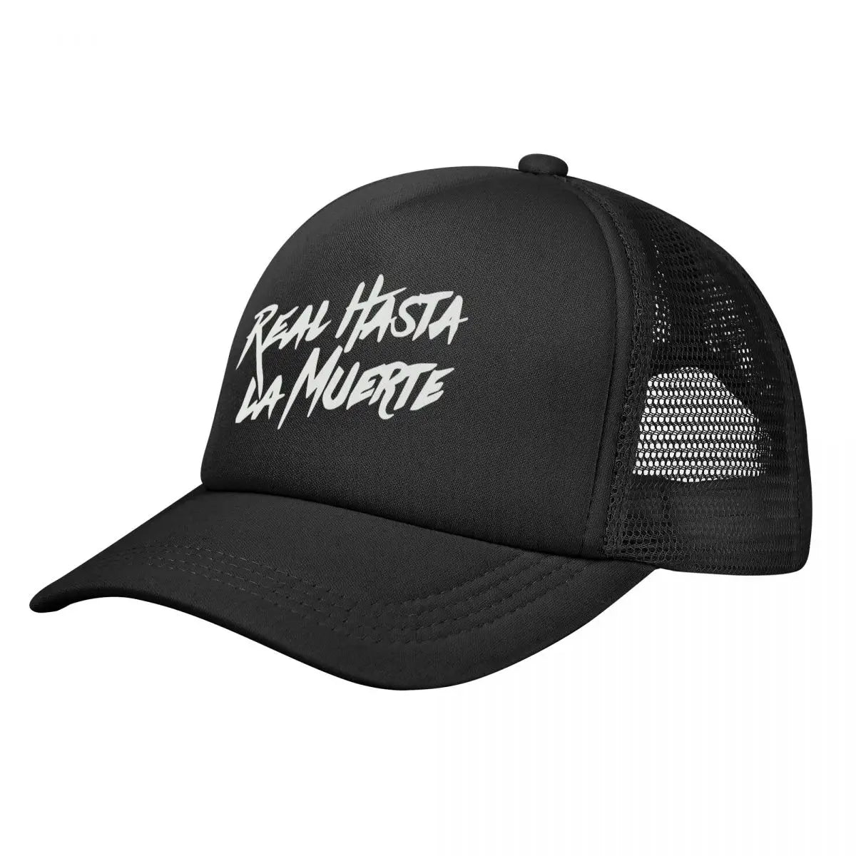 "Real Hasta La Muerte" Anuel Cap