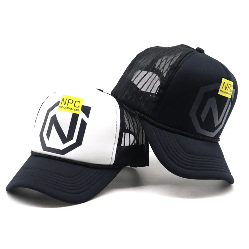 "NPC The Ovepalles" Cap
