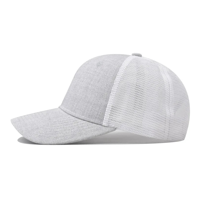 Basic Trucker Cap