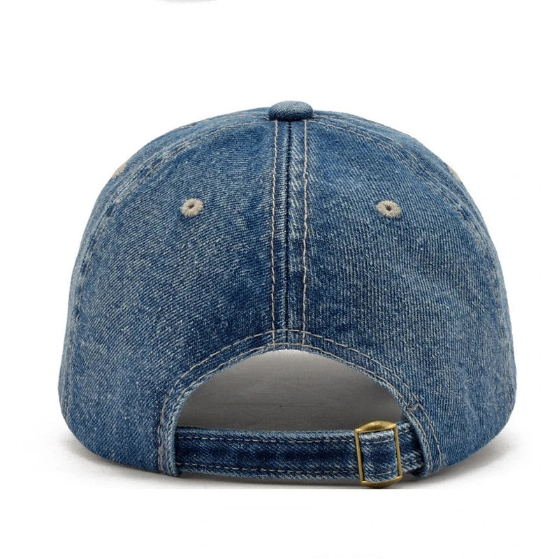 "NYC" Vintage Cap