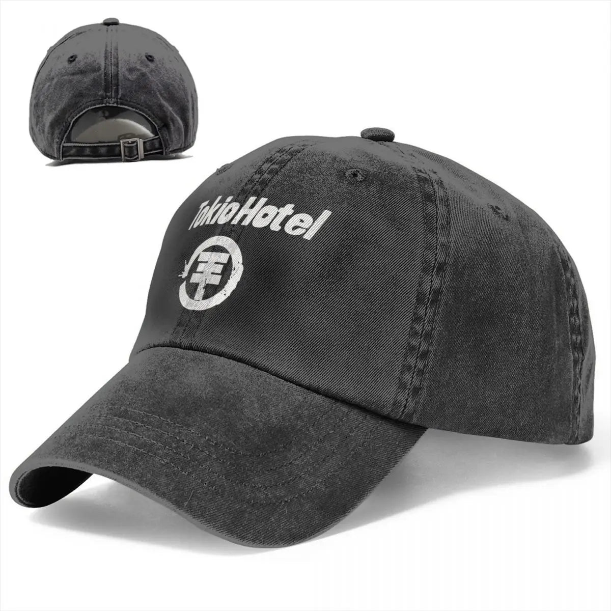 "Tokio Hotel" Logo Cap