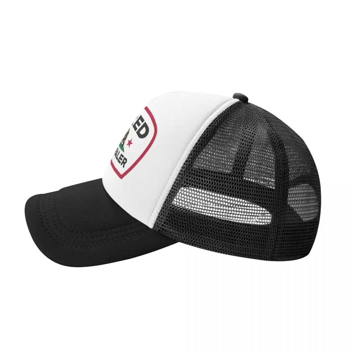 "Retired Dr*g Dealer" Cap