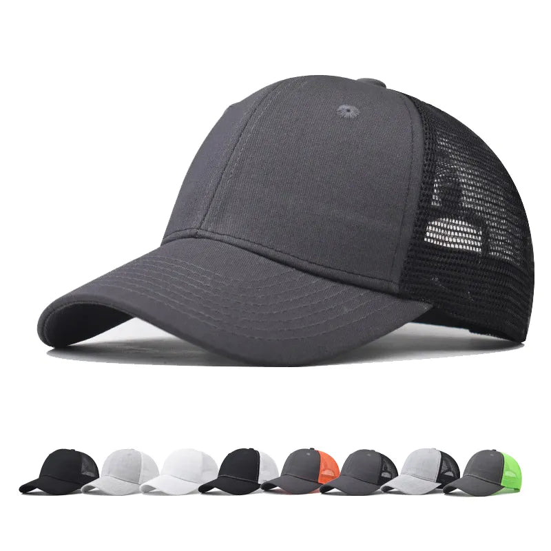 Basic Trucker Cap