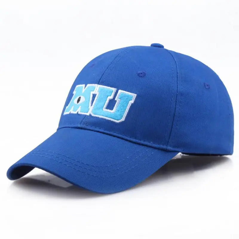 "MU Monster University" Cap