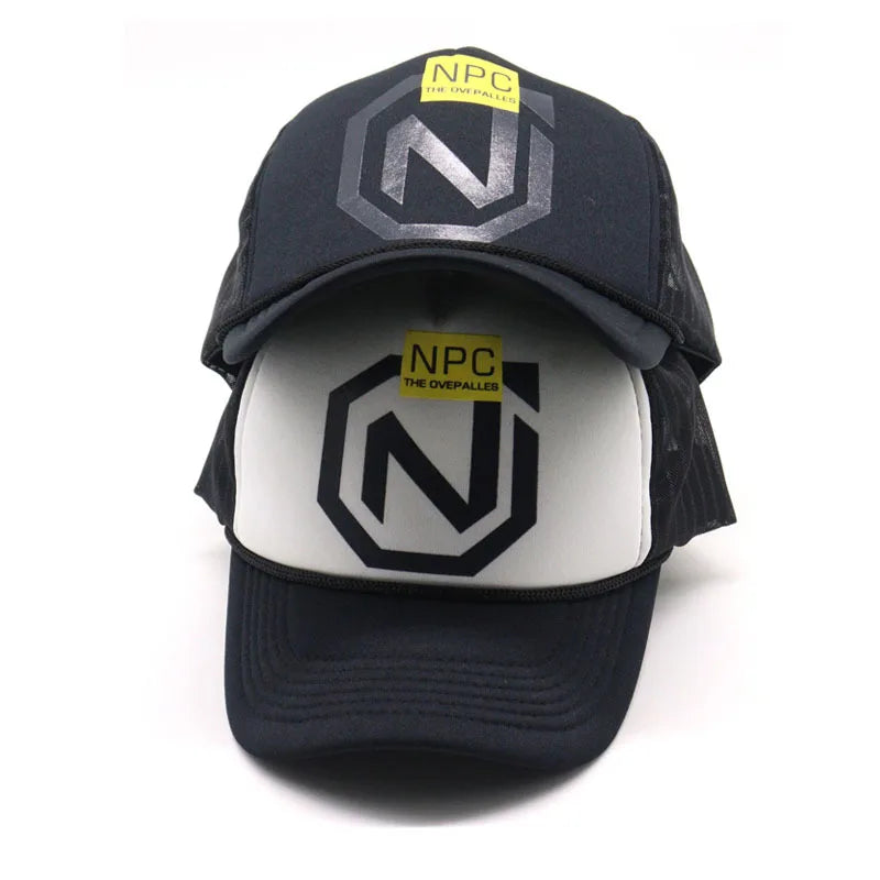 "NPC The Ovepalles" Cap