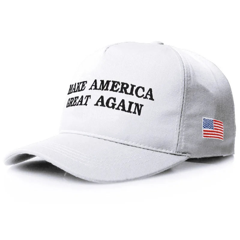 "Make America Great Again 2024" Cap